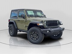 2026 Jeep Wrangler 2-DOOR WILLYS Sport Utility