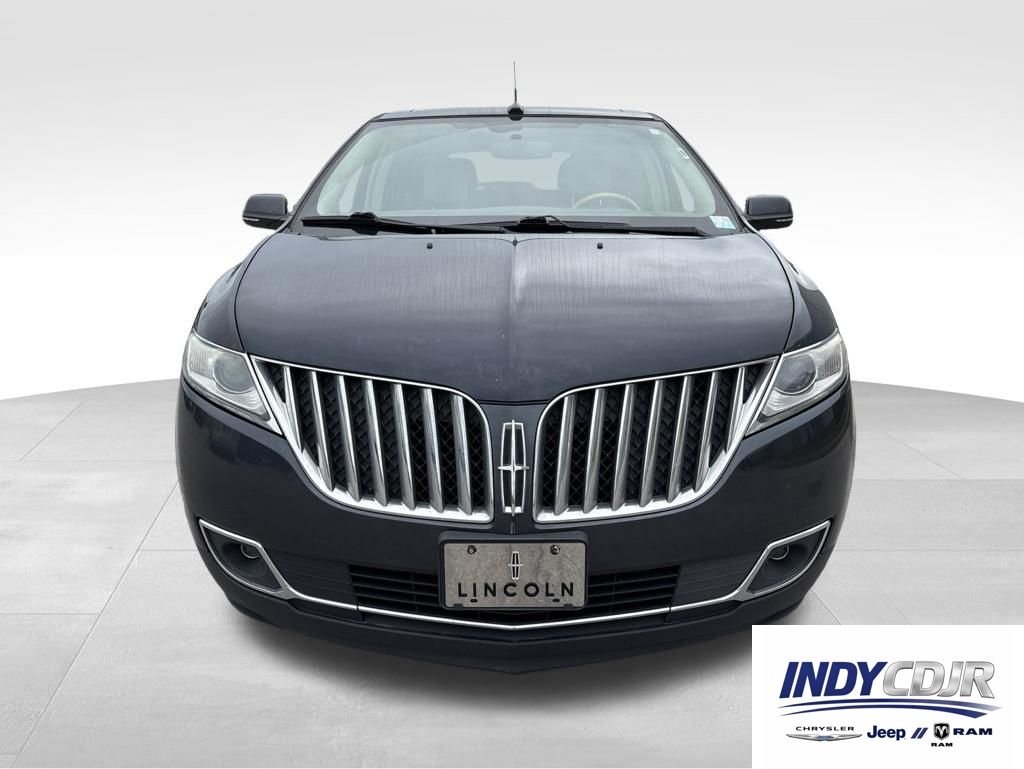Used 2014 Lincoln MKX Base with VIN 2LMDJ6JK6EBL07339 for sale in Brownsburg, IN