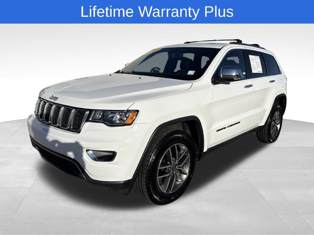 Used 2020 Jeep Grand Cherokee Limited with VIN 1C4RJFBG3LC273924 for sale in Brownsburg, IN