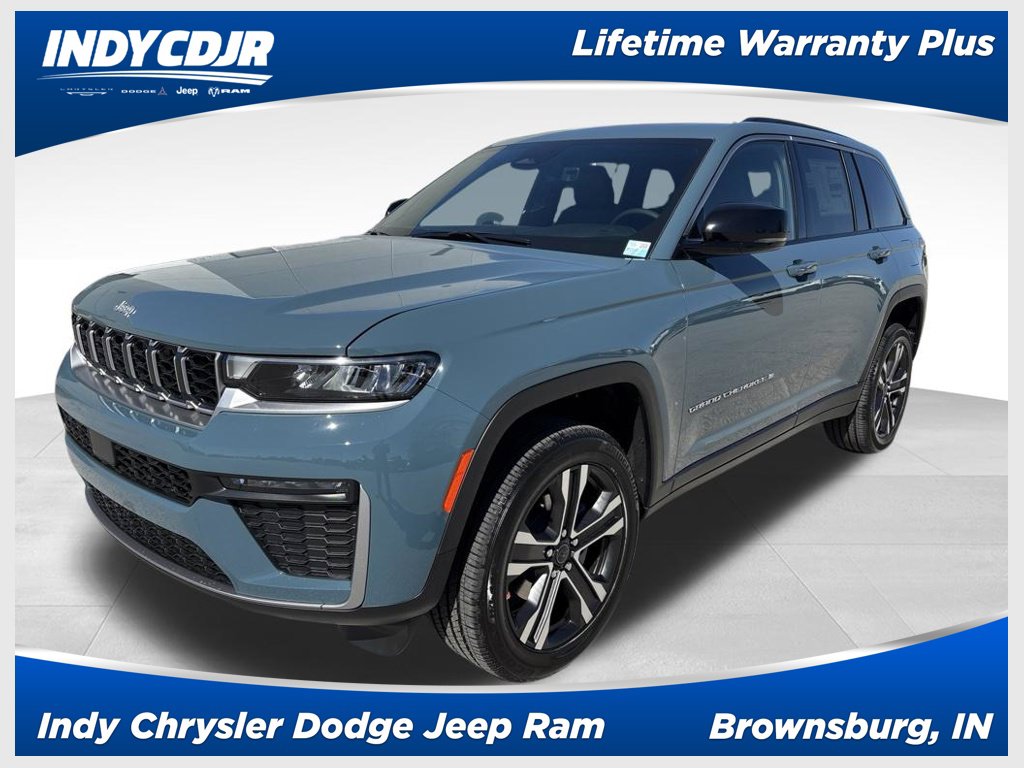  Jeep Grand Cherokee