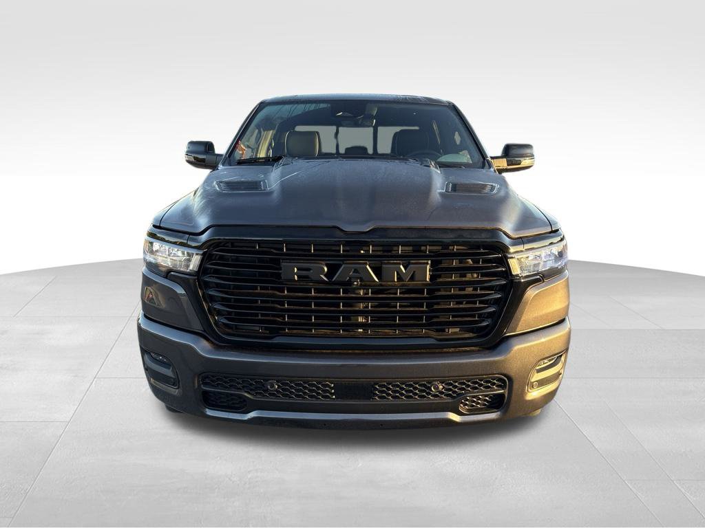 New 2027 Ram 1500 LARAMIE CREW CAB 4X4 5'7 BOX Pickup
