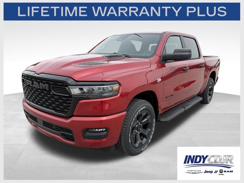 2026 RAM 1500 Express 4x4 Crew Cab 5'7's photo