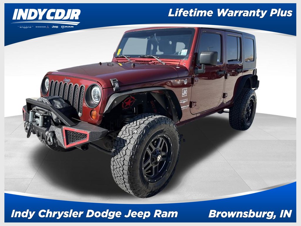 2009 Jeep Wrangler Unlimited