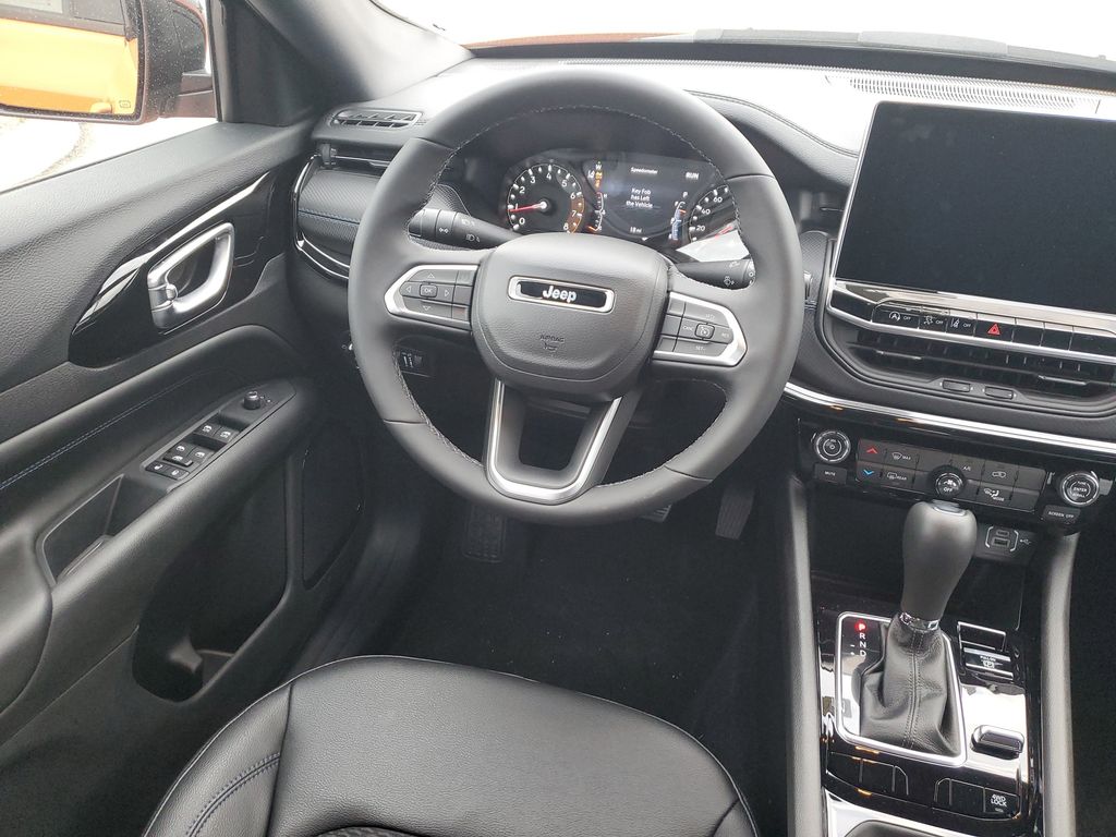 2026 Jeep Compass Altitude - Photo 13