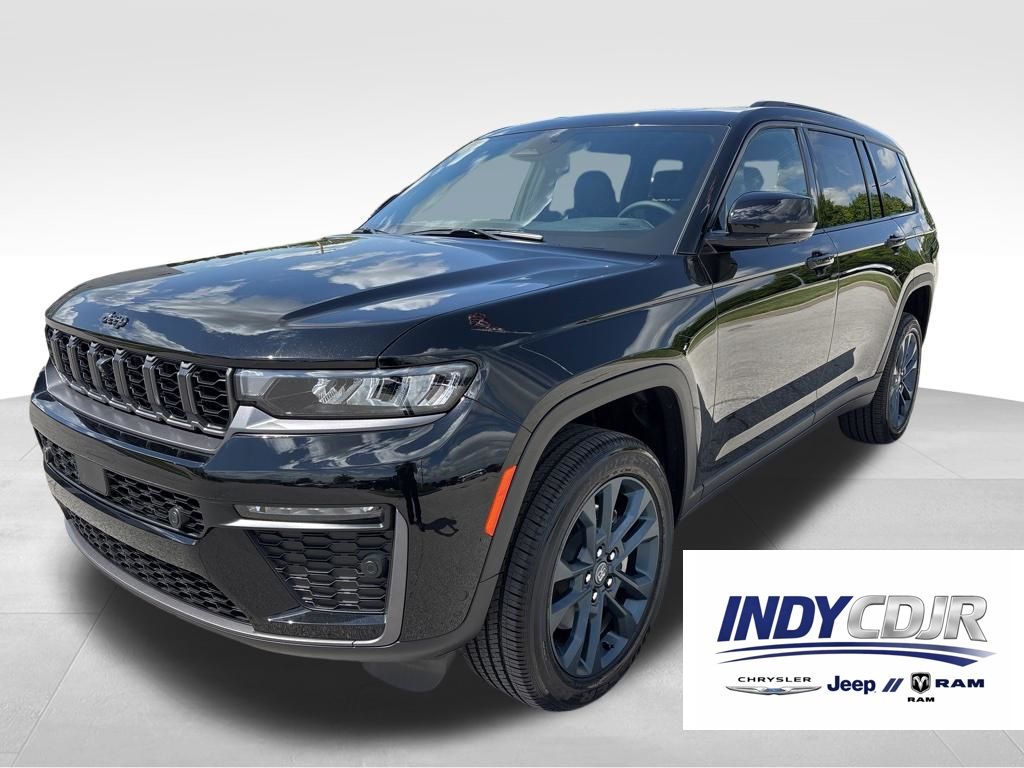 2026 Jeep Grand Cherokee L