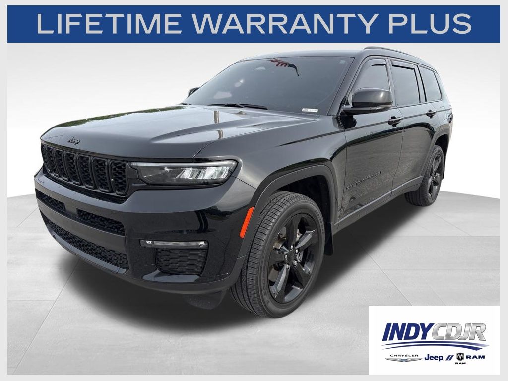 2023 Jeep Grand Cherokee SUV 