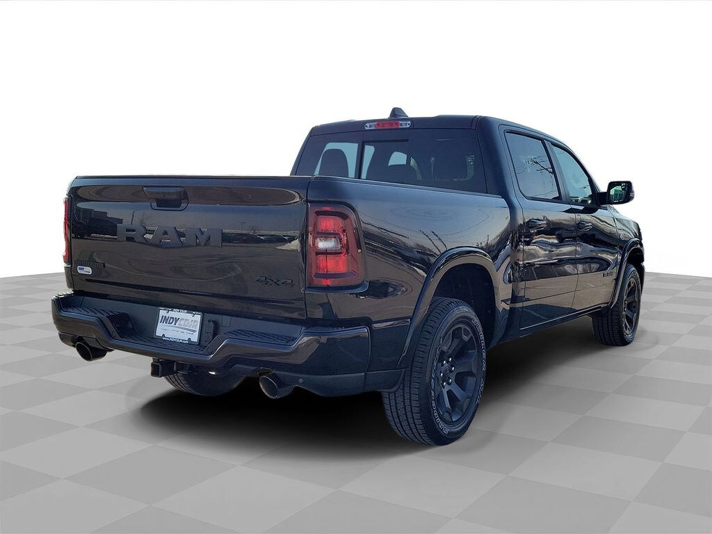 New 2026 Ram 1500 BIG HORN CREW CAB 4X4 5'7 BOX Pickup