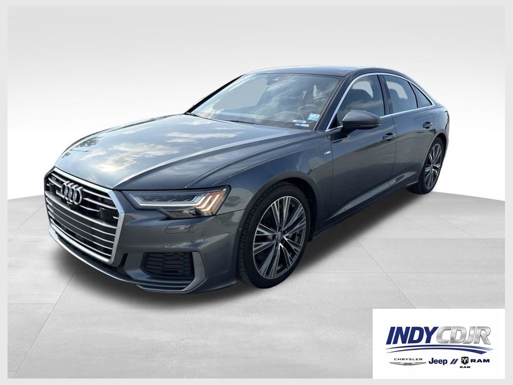 2020 Audi A6 55 Prestige S tronic quattro's photo