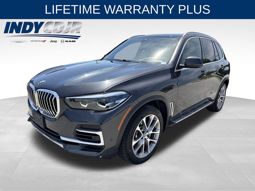 2023 BMW X5 xDrive40i's photo