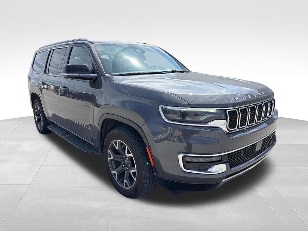 Used 2023 Jeep Wagoneer Series III SUV