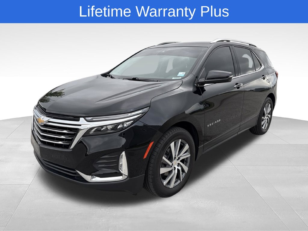 2024 Chevrolet Equinox Premier SUV