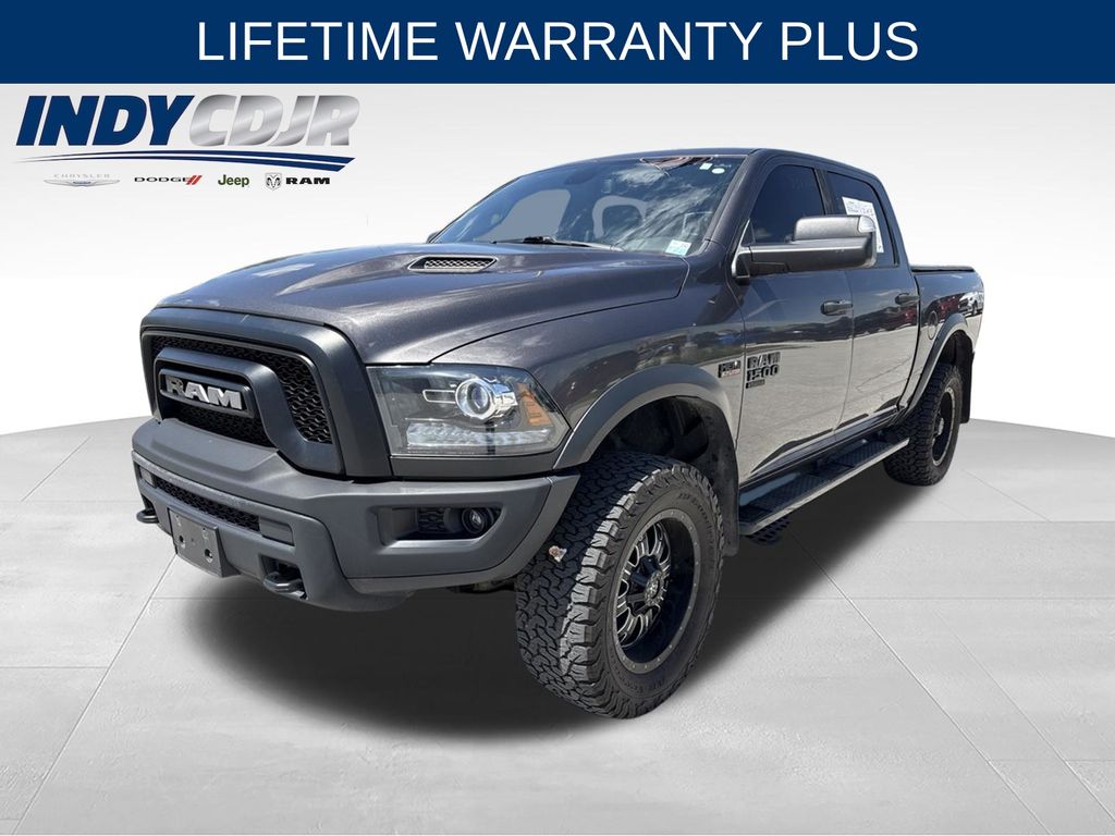 2022 RAM 1500 Classic Warlock Crew Cab 4x4 5'7" Box's photo