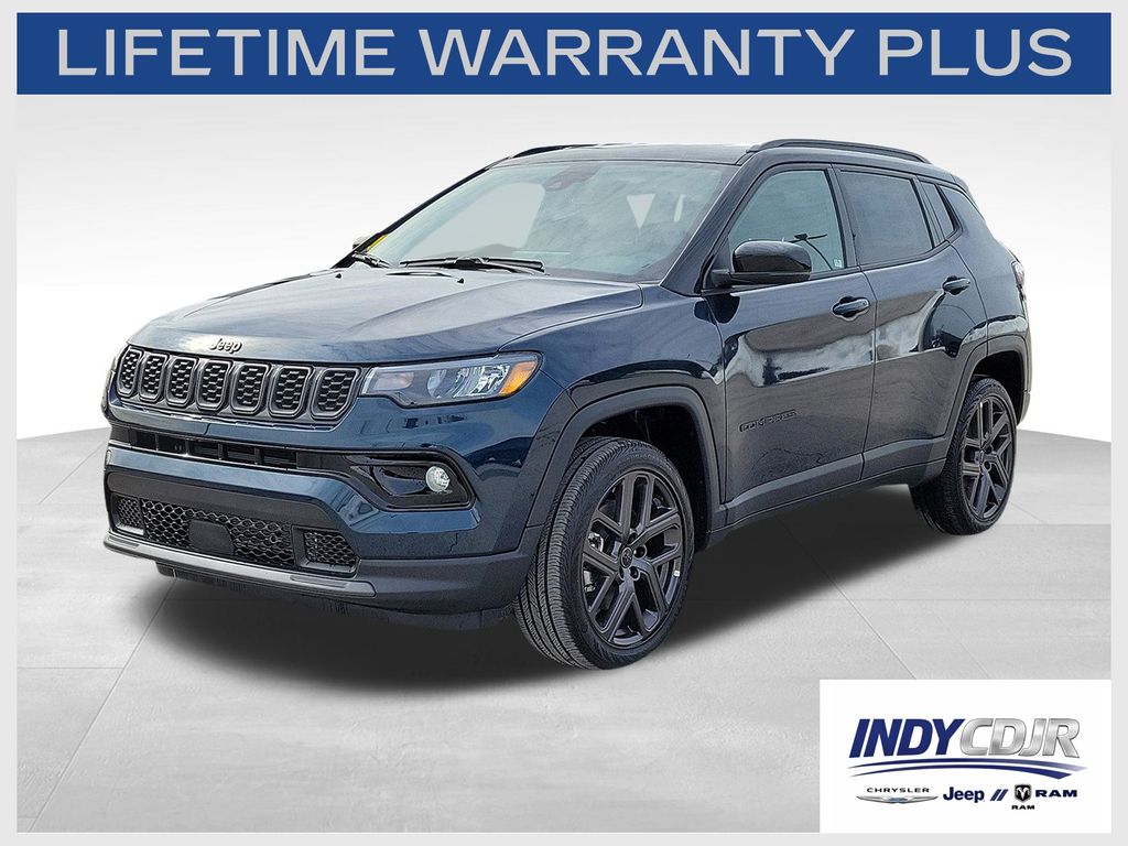 2026 Jeep Compass Limited Altitude 4X4's photo