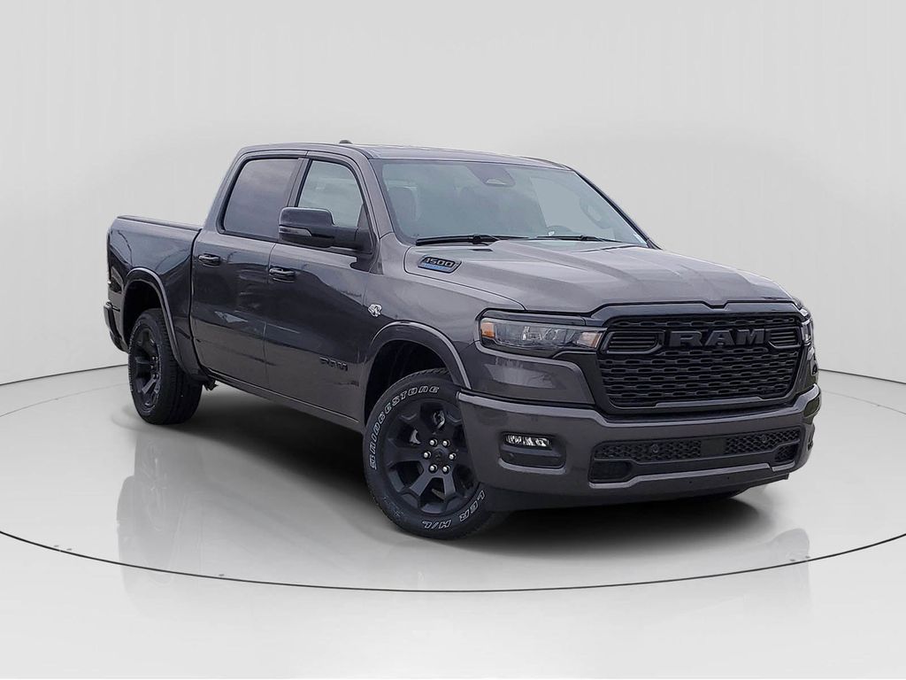 2026 Ram 1500 Pickup 