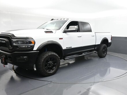 2022 Ram 2500 Power Wagon Truck Crew Cab