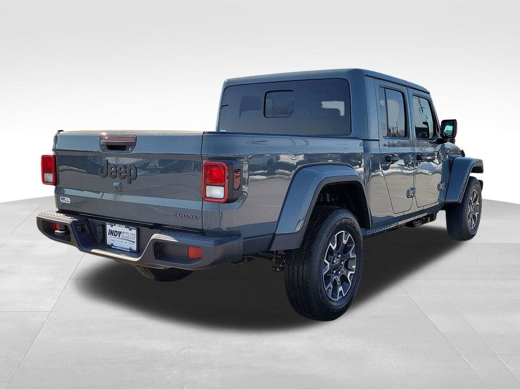 New 2026 Jeep Gladiator SAHARA 4X4 Pickup