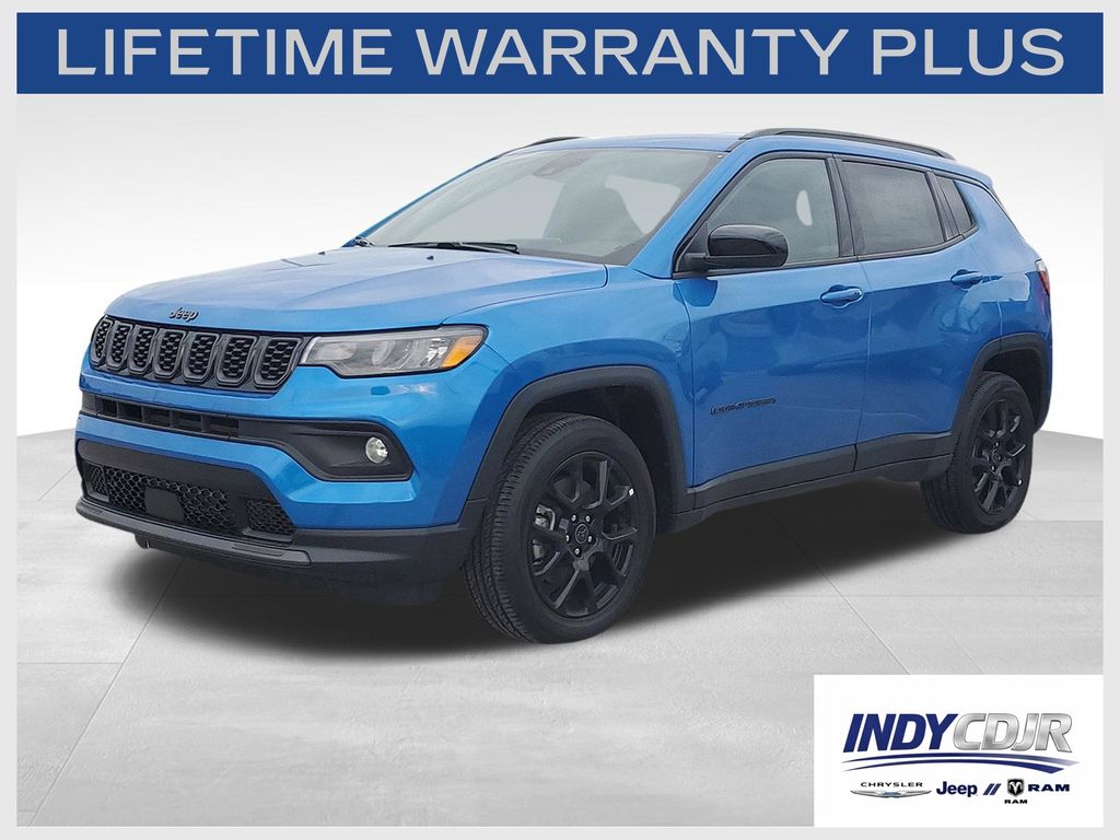 2026 Jeep Compass Altitude 4X4's photo