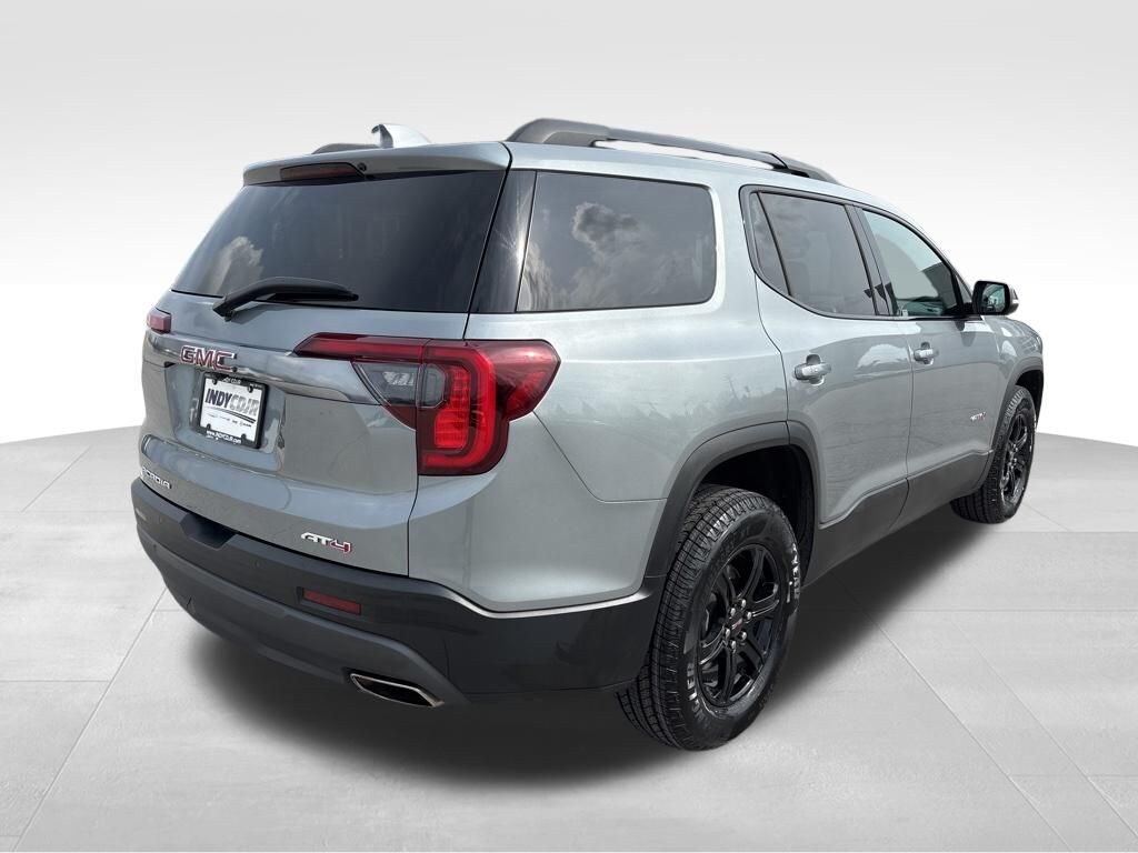 Used 2023 GMC Acadia AT4 SUV