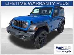 2026 Jeep Wrangler 2-DOOR SPORT Sport Utility