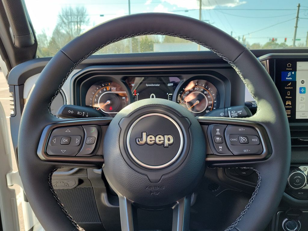 2025 Jeep Gladiator Sport S - Photo 23