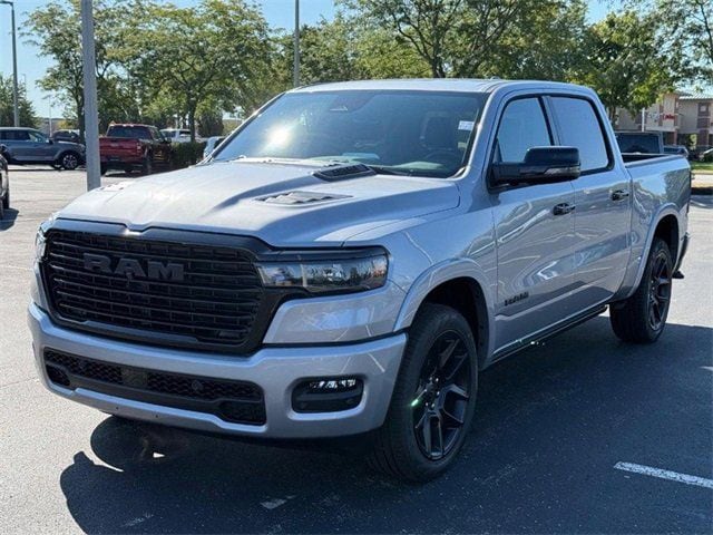 2026 Ram 1500 Pickup 