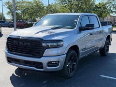 2026 Ram 1500 LARAMIE CREW CAB 4X4 5'7 BOX Pickup