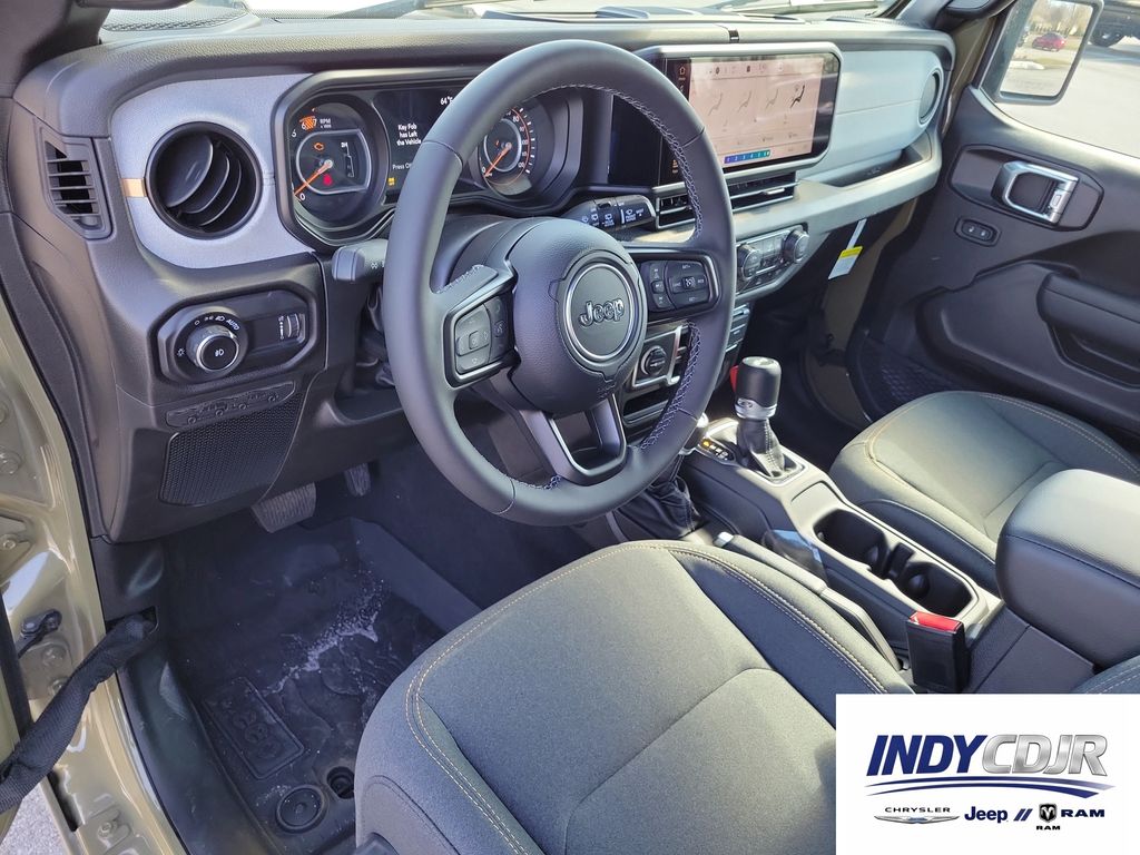 2025 Jeep Wrangler 4-Door Sport S - Photo 19