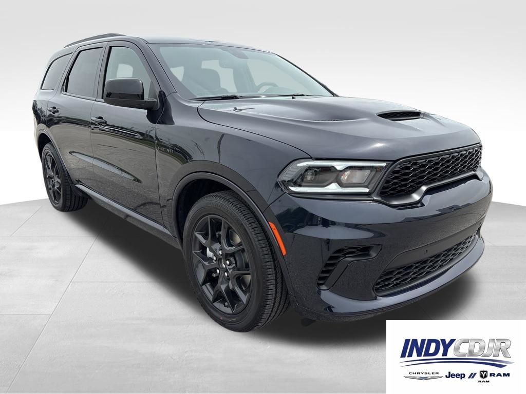 New 2026 Dodge Durango GT AWD HEMI V8 Sport Utility