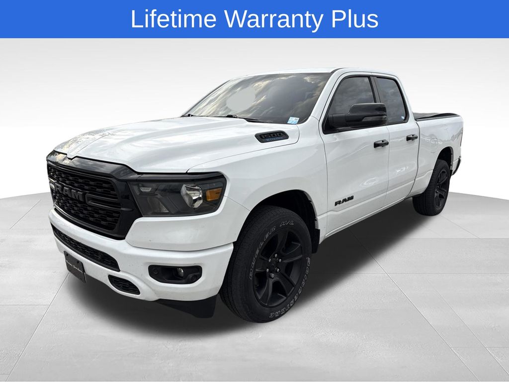 2023 Ram 1500 Big Horn 4WD photo