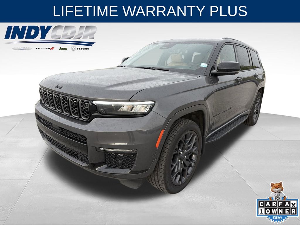 2024 Jeep Grand Cherokee L SUV 