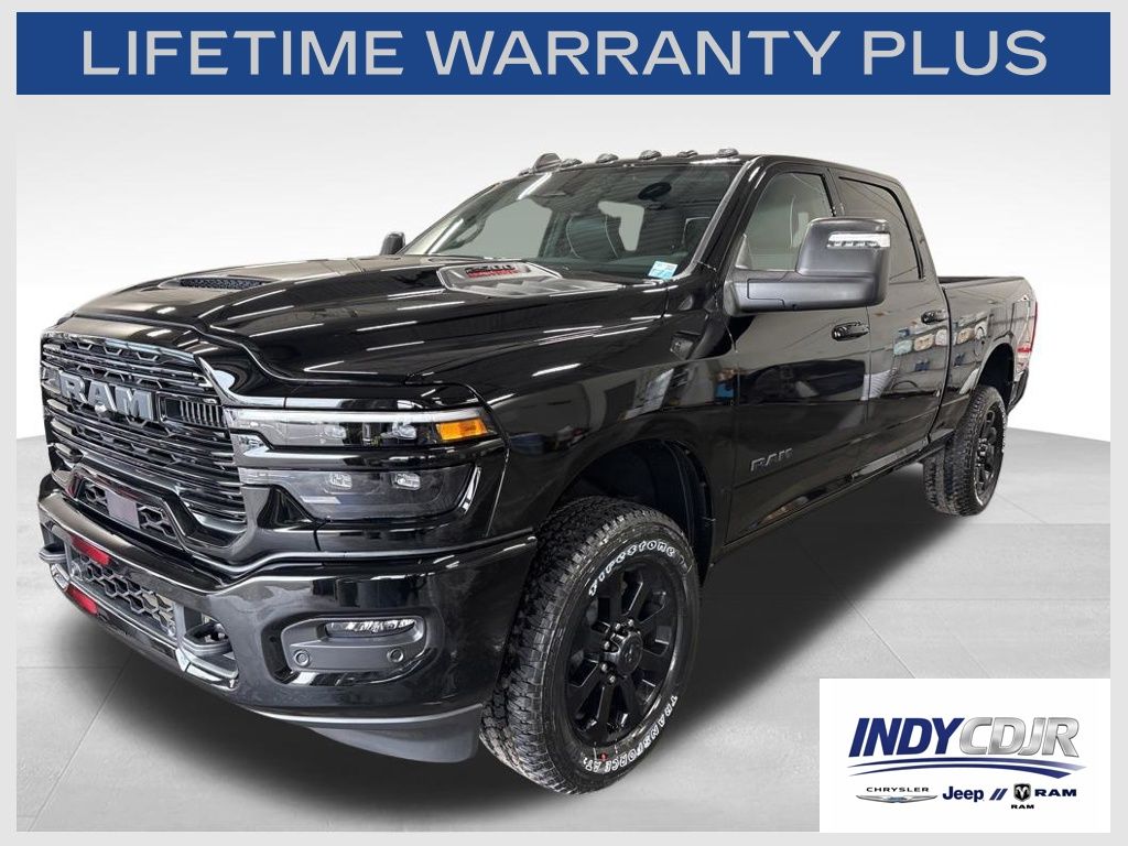 2026 RAM 2500 Laramie 4X4 Crew Cab SWB's photo