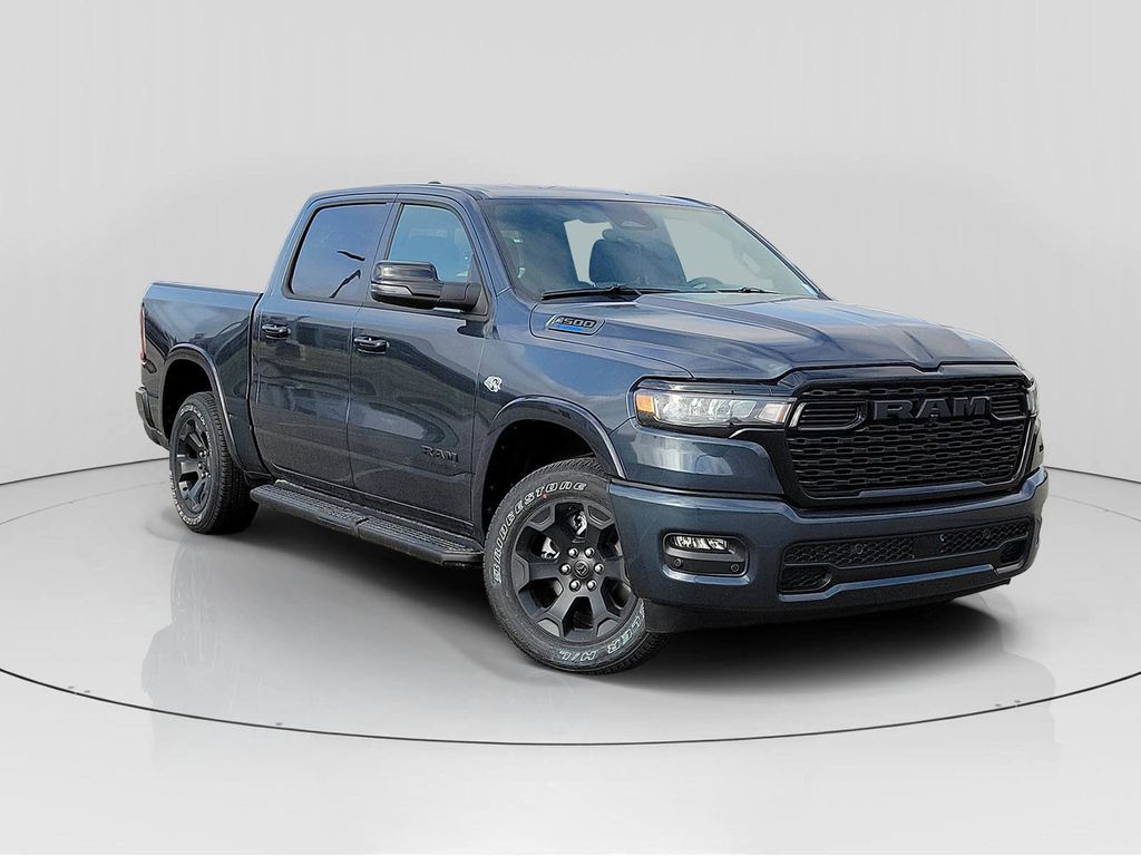 2026 Ram 1500 Pickup 