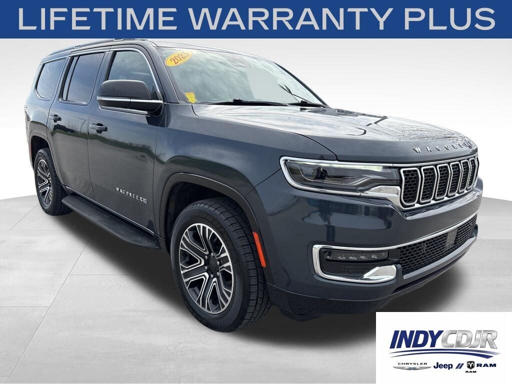 Used 2024 Jeep Wagoneer Base SUV
