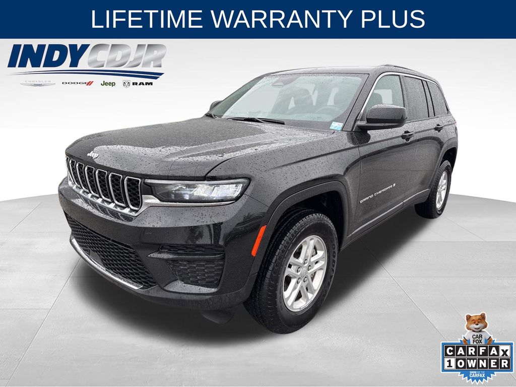 2025 Jeep Grand Cherokee SUV 