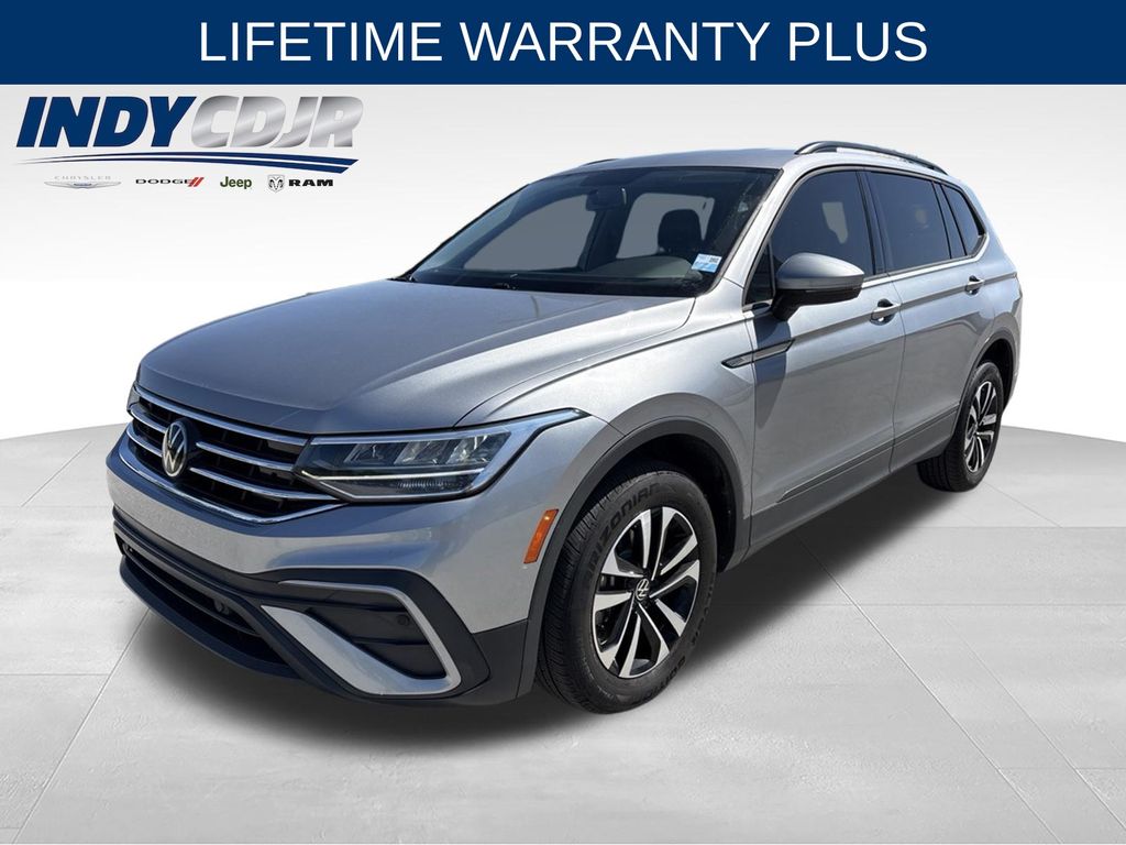 2022 Volkswagen Tiguan
