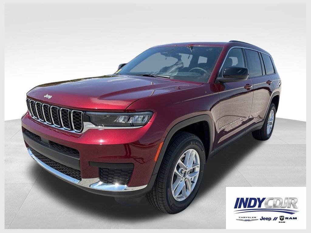 2026 Jeep Grand Cherokee L Sport Utility 