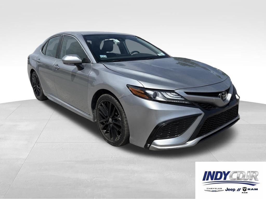 Used 2024 Toyota Camry XSE Sedan