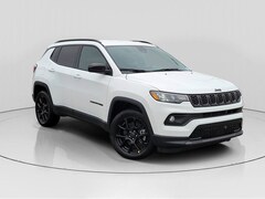 2026 Jeep Compass LATITUDE ALTITUDE 4X4 Sport Utility