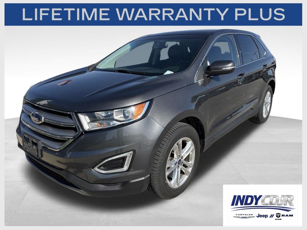 2015 Ford Edge SEL AWD's photo