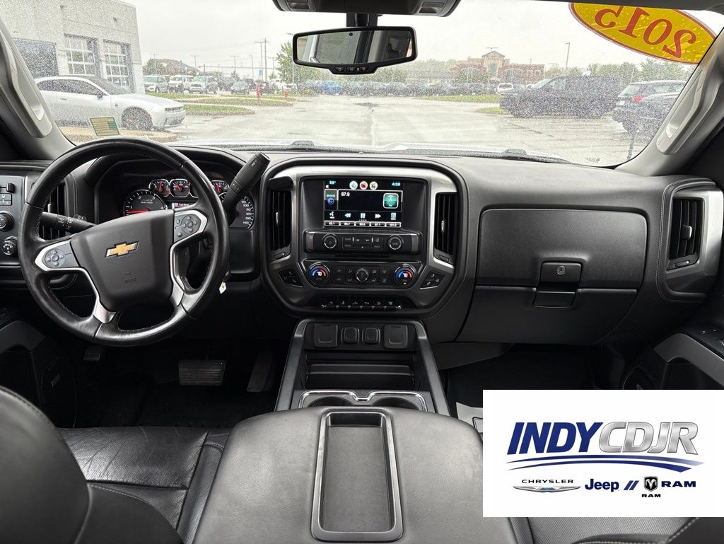 2015 Chevrolet Silverado 3500HD
