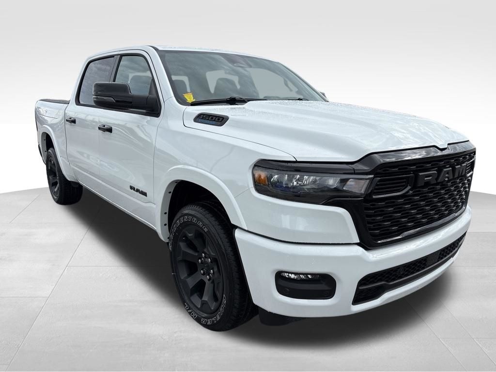 New 2026 Ram 1500 BIG HORN CREW CAB 4X4 5'7 BOX Pickup