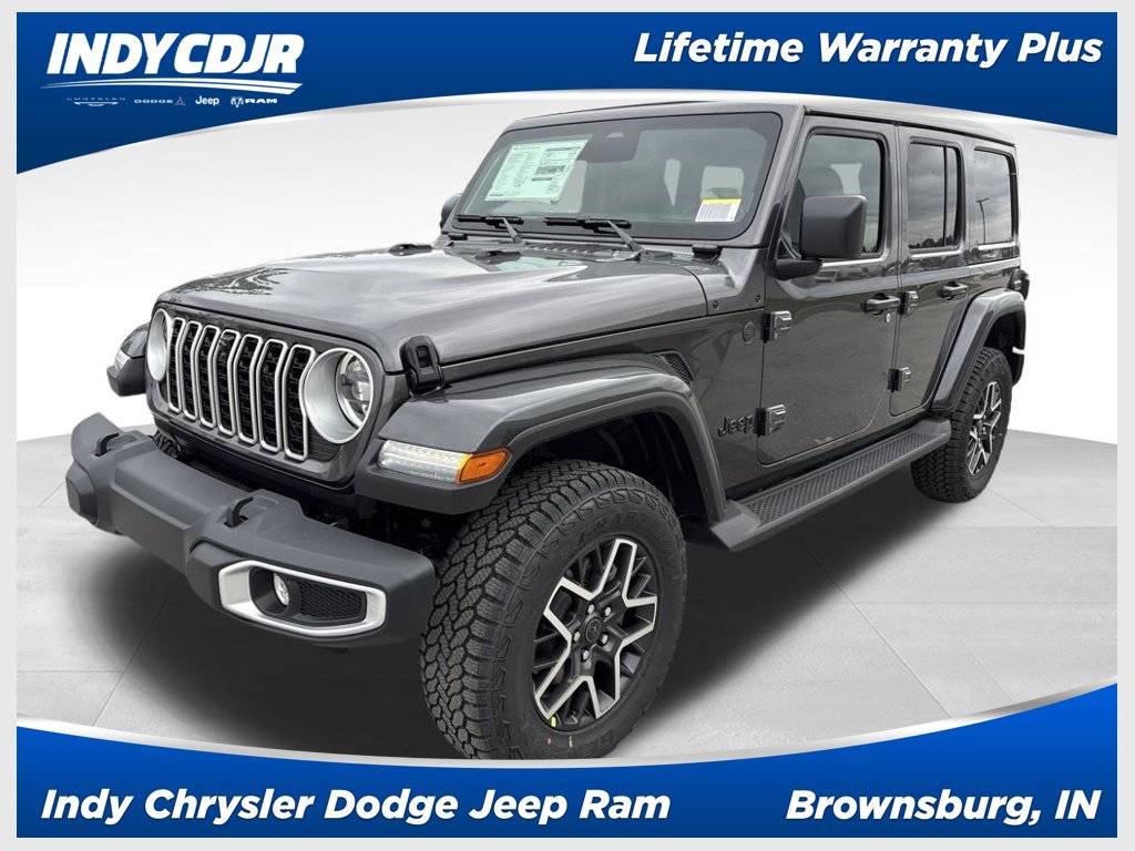 2027 Jeep Wrangler