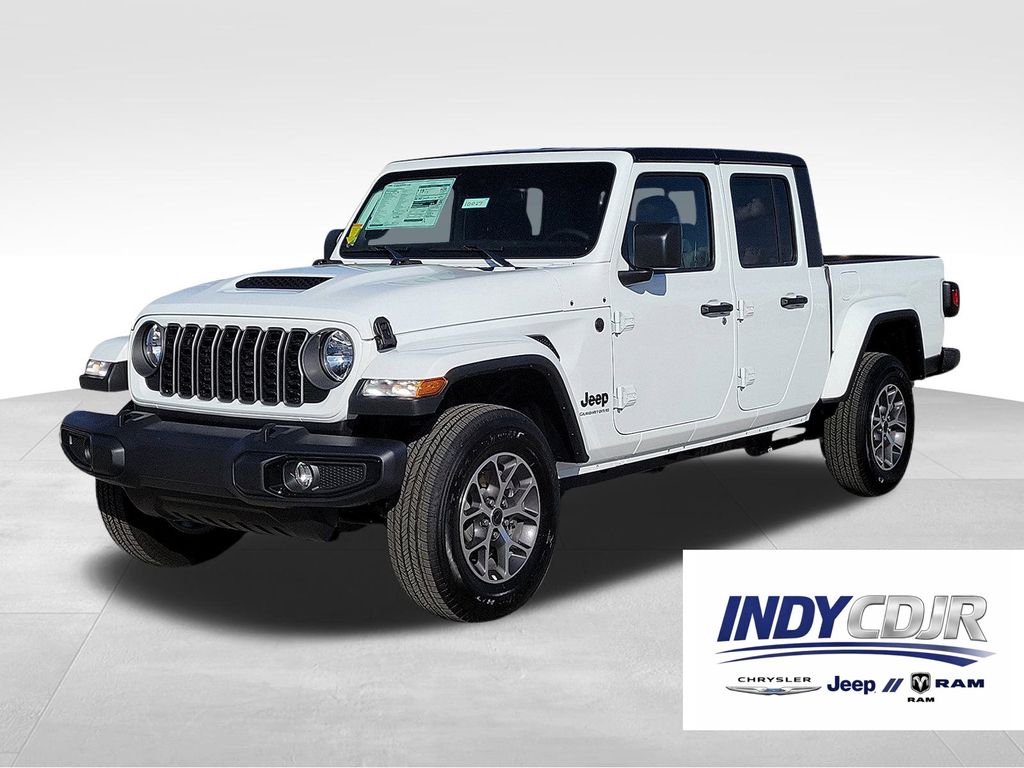 2025 Jeep Gladiator Pickup 