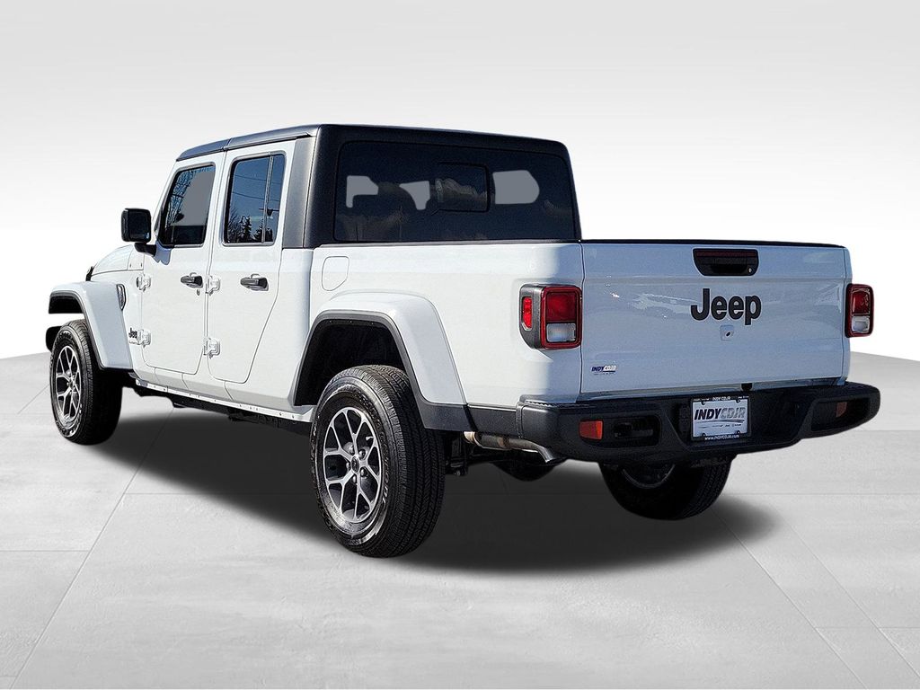 2025 Jeep Gladiator Sport S - Photo 6