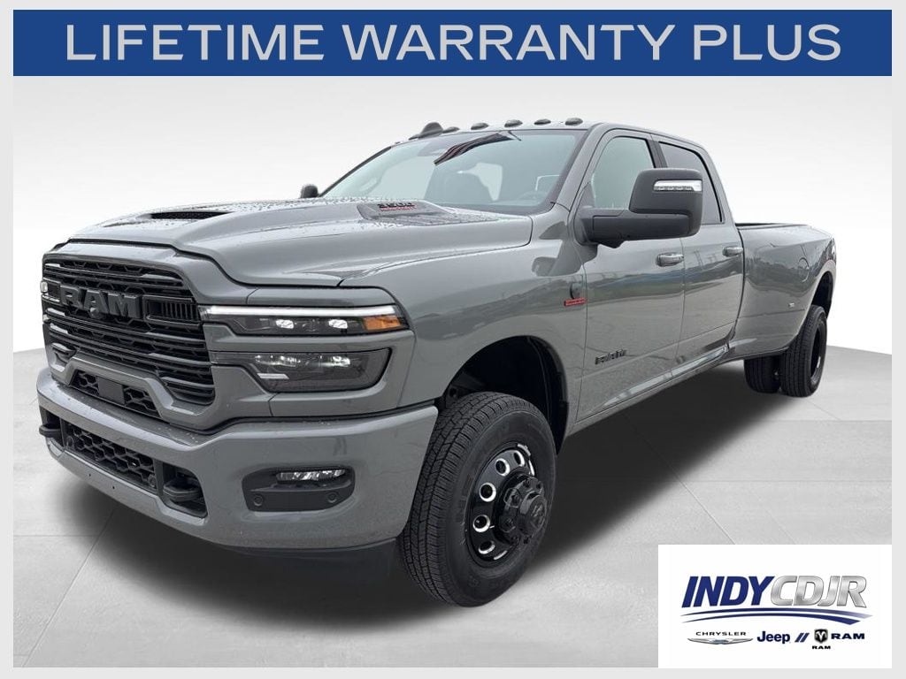 2026 RAM 3500 Laramie 4X4 Crew Cab LWB's photo