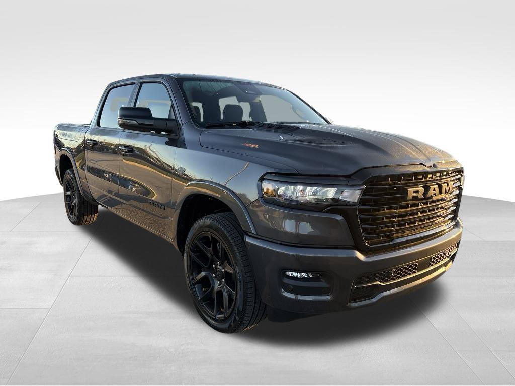 New 2027 Ram 1500 LARAMIE CREW CAB 4X4 5'7 BOX Pickup