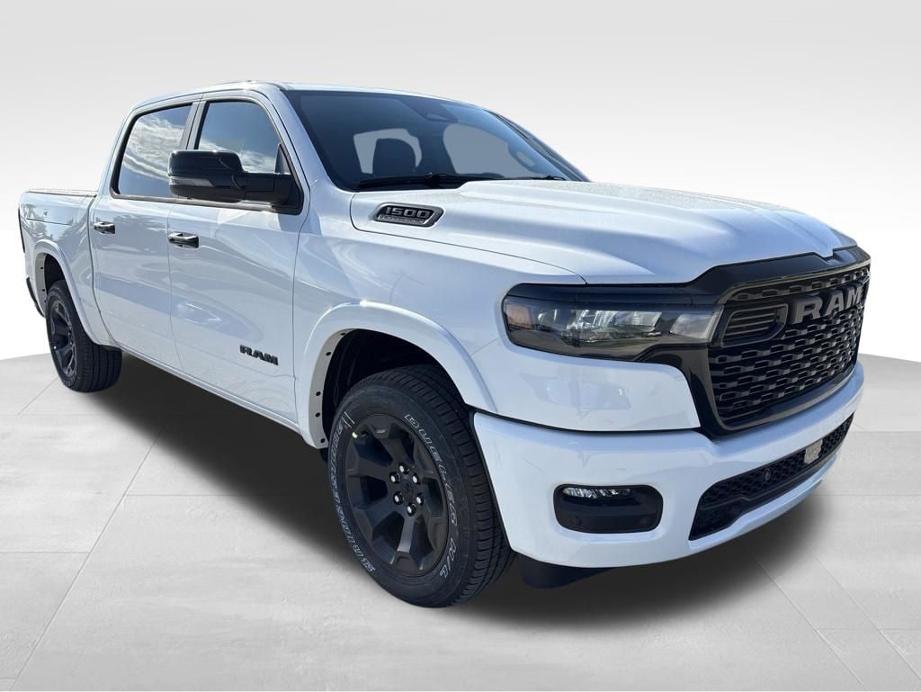 New 2026 Ram 1500 BIGHORN/LONESTAR CREW 4X4 Pickup