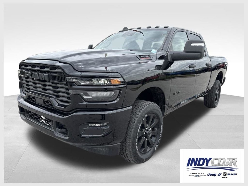 2026 Ram 2500 Pickup 
