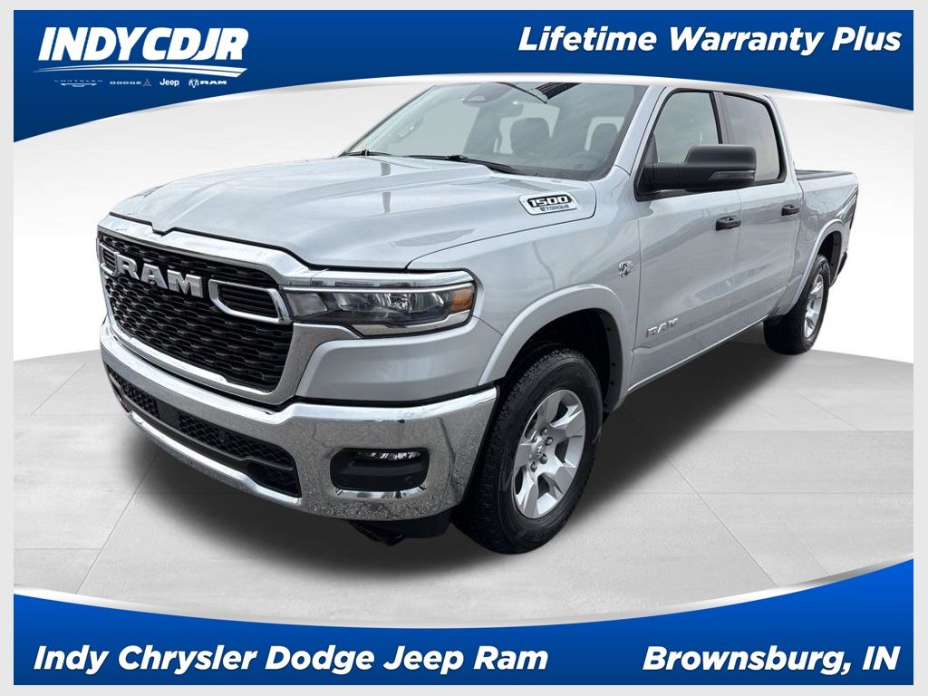 New 2026 Ram 1500 BIGHORN/LONESTAR CREW 4X4 Pickup