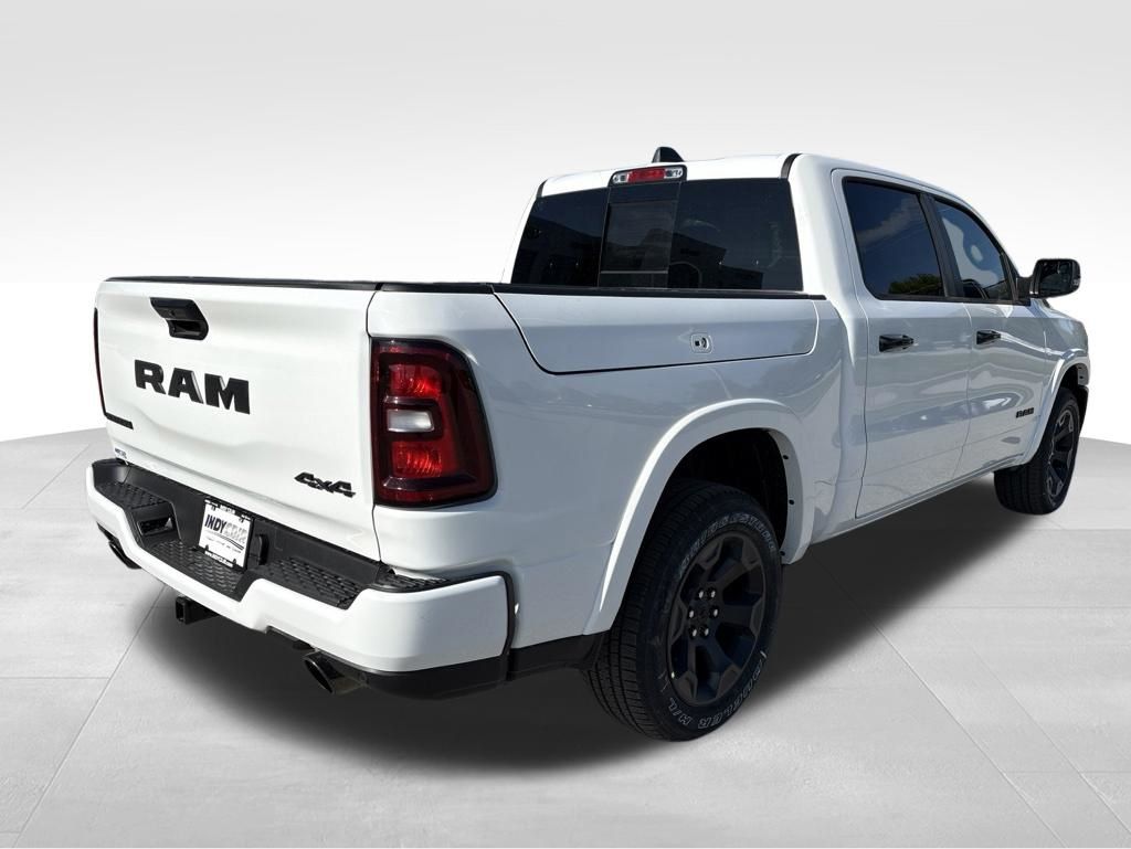 New 2026 Ram 1500 BIGHORN/LONESTAR CREW 4X4 Pickup